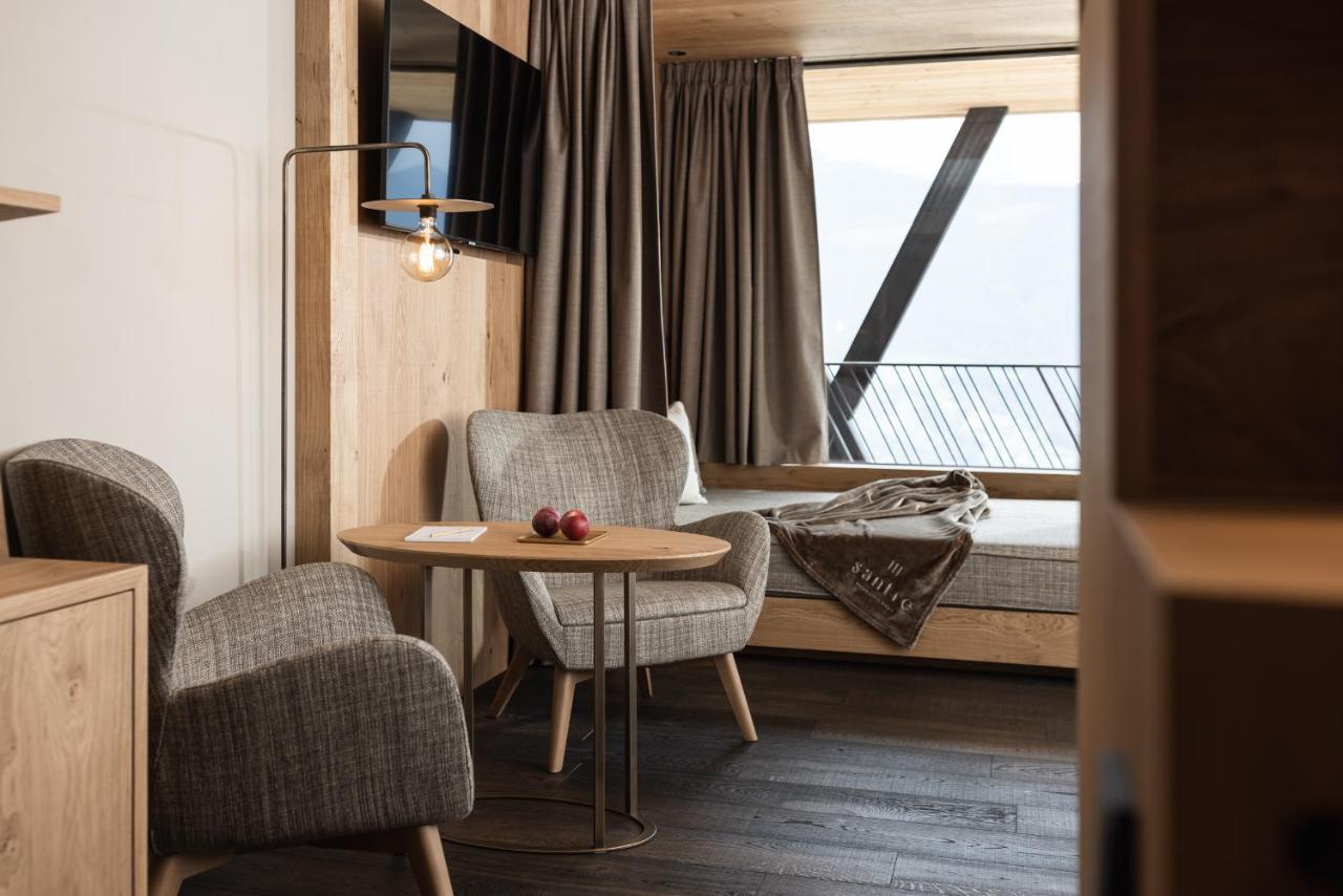 Santre Dolomythic Home Bressanone Eksteriør billede A room at the Hotel 7132 Summit
