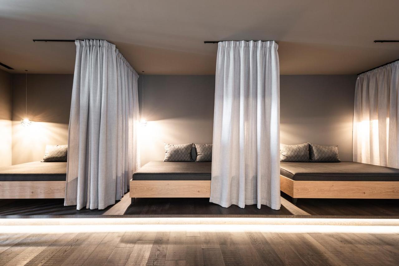 Santre Dolomythic Home Bressanone Eksteriør billede The interior of a day spa in Munich, Germany