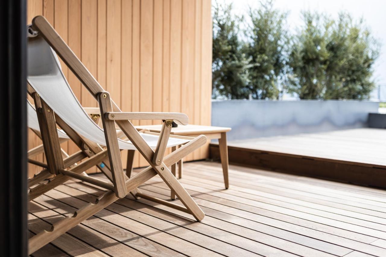 Santre Dolomythic Home Bressanone Eksteriør billede A deck