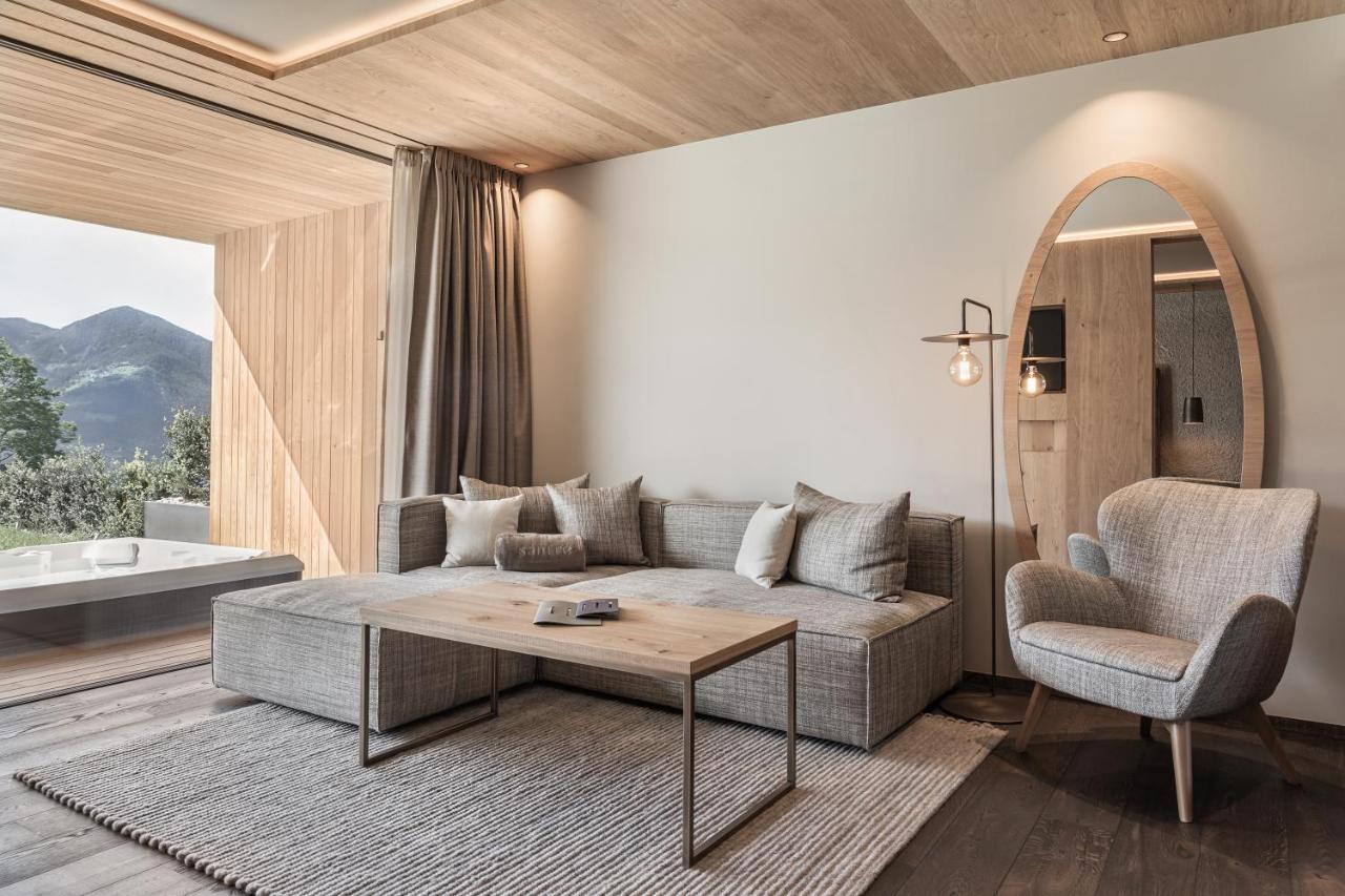 Santre Dolomythic Home Bressanone Eksteriør billede A living room