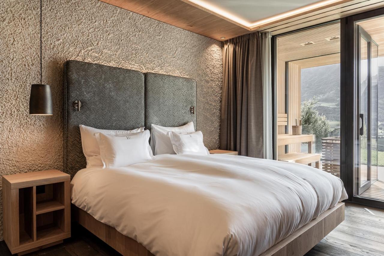 Santre Dolomythic Home Bressanone Eksteriør billede A bedroom at the Hotel