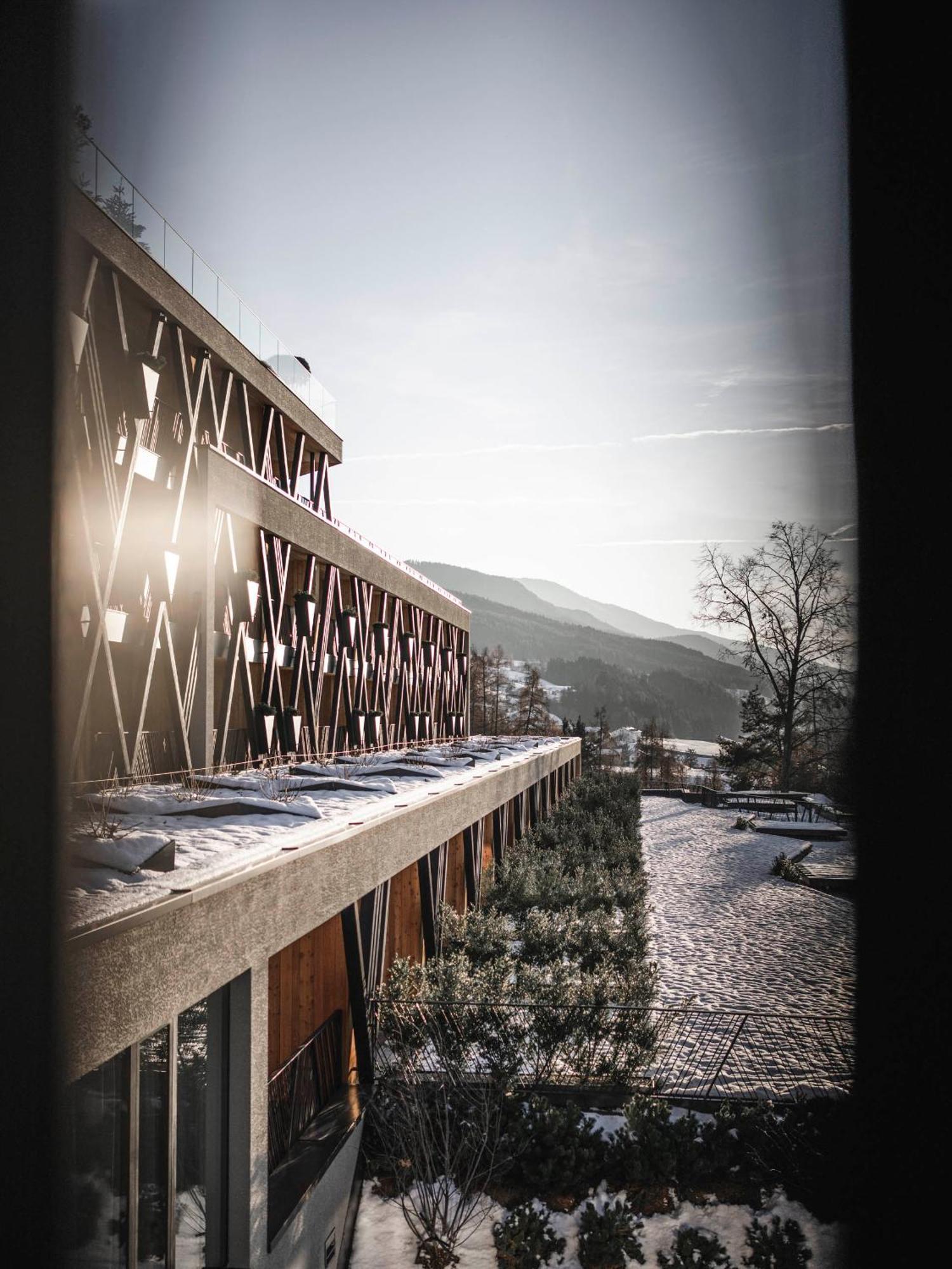 Santre Dolomythic Home Bressanone Eksteriør billede The hotel in 2014