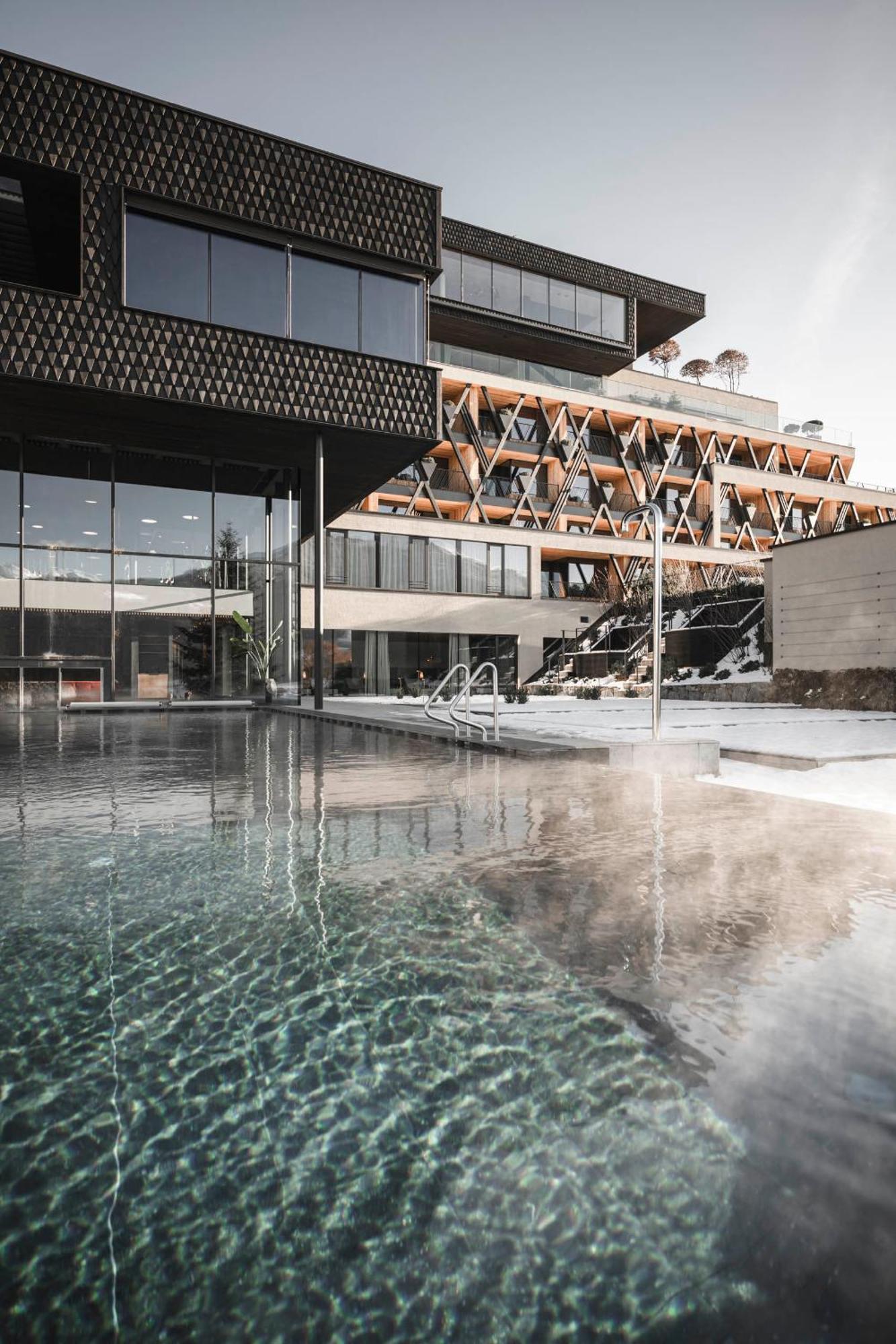Santre Dolomythic Home Bressanone Eksteriør billede The thermal spa